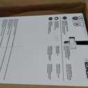 KOHLER Cachet ReadyLatch Elongated Slow Close Toilet Seat, White