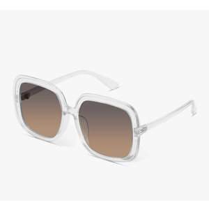 miyya Oversized Polarized Sunglasses Women, Trendy Retro Sun Glasses for Women 2025, Oversized Shades