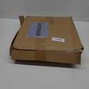 Nuanchu 8 Pcs Wedge Downspout Screen Gutter Guard Downspout Filter Gutter Leaf Debris Guards Filter Strainer for Leaves and Debris (White)