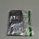 SURITCH for iPhone 13/14 Case with Magnetic Camera Slide Cover and Adjustable Kickstand, Compatible with MagSafe, Shockproof Bumper Case Slim Protective Cover for iPhone 13/14 6.1 Inch, Black