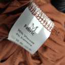 Long Brown Dress, M 
