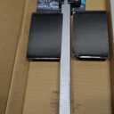 DURATECH Telescoping Basin Wrench, Sink Wrench, Adjustable 3/8'' to 1-1/4'' Capacity Jaw with 10" to 17" Extendable Handle, for Tight Space