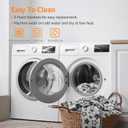 Nobleza Waterproof Dog Cat Blanket, 3PCS Warm Soft Pet Mat Set for Sofa Bed Indoor Sleep Furniture Protector Outdoor Car, Puppy Winter Blanket for Large Medium Small Pet, Reversible Sherpa Fleece (40x32'', Grey)