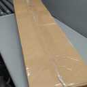 GCI Outdoor Sunshade Rocker Outdoor Rocking Chair With Canopy (Grey)