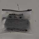 SweatyRocks Women's Sheer Mesh Racerback Sport Bra Sexy Soft Bralette Undershirt Halter Crop Top Size M