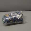 FUANGUI Recliner Chair Cover 4-Pieces Lazyboy Cover for Recliner Chair with Storage Pockets Furniture Protector for Living Room, Jacquard Sofa Slipcover for Kids, Pets, Dog and Cat