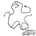 84307173 Front Bumper Parking Distance Aid Wiring Harness Compatible with Chevrolet Tahoe Suburban 2015 2016 2017 2018 2019 2020 Front Object Alarm Sensor Harness Replaces 23181386