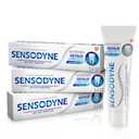 Sensodyne Repair and Protect Whitening Toothpaste, Toothpaste for Sensitive Teeth and Cavity Prevention, 3.4 oz (Pack of 3), BBD : 2026/07