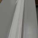 Blackout Cellular Shades Cordless Blinds Window Shades for Home, 26W x 64H, White(Blackout)