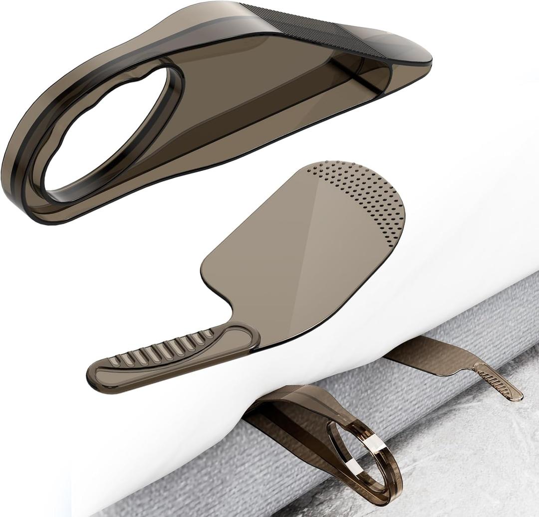 AOLOXSIDA Mattress Lifter Wedge, Bed Maker Tool for Changing Sheets - Easy Lift Mattress Raiser, Helps Lift & Hold Mattress to Alleviate Back Pain, New