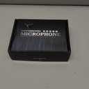 Wireless Microphone System for 2 People, 2.4G Dual Wireless Headset Mics Ideal for Speakers, Voice Amplifier, PA System, Teacher, Tour Guides, Fitness Instructor