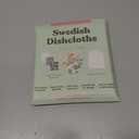 8 Pack Reusable Kitchen Swedish Dishcloths for Washing Dishes Cloths Absorbent Fast Drying Cleaning Sponge Cute Decorate Washable Swedish Towels, Butterfly