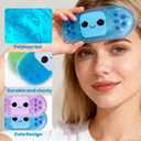 Boo Boo Gel Ice Packs, Kids Ice Packs, Gel Packs for Injuries, Cold Pack, Cold Therapy and Pain Relief for Minor Cuts, Pain Relief for Kids Injuries, Child Injury (8smile)