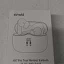 Wireless Earbuds, 2025 Bluetooth 5.4 Headphones in Ear with 4 ENC Noise Cancelling Mic, New Wireless Earphones HiFi Stereo Deep Bass 40H Playtime, LED, in-Ear Bluetooth Ear Buds IP7, Dark Grey