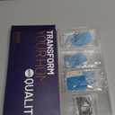 12 Pack Ultra Thin Cabinet Door Catch Stainless Steel Cabinet Magnetic Door Catch Cabinet Magnets Adhesive Drawer Latch Cabinet Magnetic Catch for Kitchen Closet Door Magnet Stick on Cupboard Wardrobe