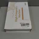 Hi Frequency Facial Tool Device with 4 Tubes