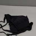 RELLECIGA Women's Push Up Bikini Set Underwire High Cut Sexy Two Piece Bathing Suit (Large, Black)