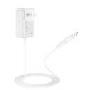 Authentic Charger Power Adapter Cord for Magic Wand Rechargeable HV-270 Massager, Personal Massager Portable Power Supply Charging Cable for Hitachi Magic Wand Rechargeable Back & Neck Massager