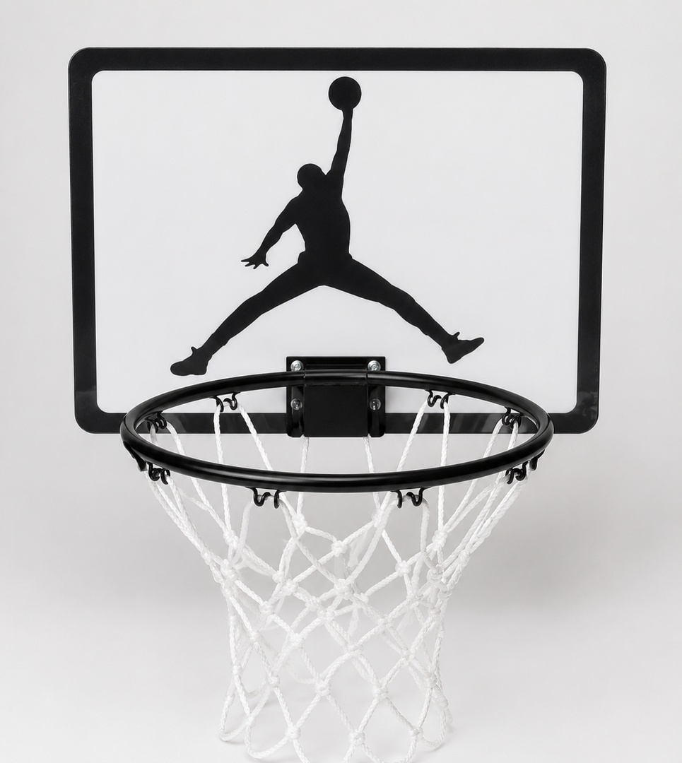 Basketball Hoop and Ball Set