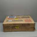 End Table with Charging Station 24'' Nightstand with Charging Station Vintage Side Table with Storage Wooden Sofa Side Table and Outlets Bedside Table for Living Room Office Bedroom (Brown)