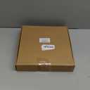 Zhehao 6 Pcs Plastic Divided Serving Trays with 60 Pcs Disposable Fork, 7 Compartments Round Chip Dip Plate, Petal Shape Platter, 10.6'' Snacks Serving Dish for Party Candy Nuts Fruits (White)