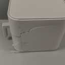 bella 6 Qt Slim Air Fryer, Fits-anywhere Kitchenware, EverGood Ceramic Nonstick Coating, Adjustable Temperature, 6 Preset Cooking Options, 60 Min Auto Shutoff w Audible Tone, 5lb Capacity, Oatmilk