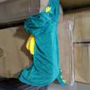 Baby Animal Costumes Unisex Toddler Outfit Halloween Dress Up Romper  8-10 Years- Green T-Rex Halloween Costume - Plush Dino One Piece