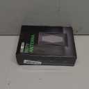 2025 TV Antenna Indoor Antenna for Smart TV Long Range Reception HD Digital Antenna Outdoor with Amplifier Signal Booster for Local Channels Supports 4K 1080p