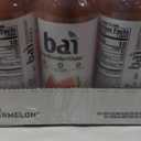 Bai Antioxidant Infused Water Beverage, Kula Watermelon, with Vitamin C and No Artificial Sweeteners, 18 Fluid Ounce Bottle, 12 Pack, Best By: APR 22 2026