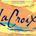 La Croix Sparkling Water, Peach-Pear, 12 Fl Oz (pack of 12) (EXP 11/19/26)