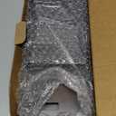 Countertop Wine Rack, Tabletop Wine Holder for 8 Bottle Wine,Auburn Color Mahogany