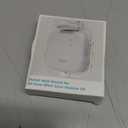 256GB Micro SD Card & Outlet Wall Mount for Blink Sync Module XR with Short Cable, SD Card for Local Video Storage with Reader, Save Space, Mount Bracket for Blink Outdoor Indoor Security System