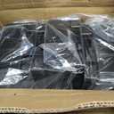10 Pack 6x6 Post Base for Concrete, Post Anchor Base, Black