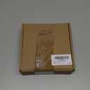 Syhood 24 Pcs Teacher Christmas Ornaments, Acrylic Bulb Hanging Decoration with Rope, Teacher Appreciation Gift for Women, Staff, Coworkers, Xmas Tree Decor Classroom Holiday Party Favor