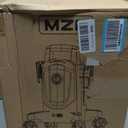 MZK 4800PSI Pressure Washer with 4 Quick-Connect Nozzles, Foam Cannon for Easy Replacement, High-Pressure Cleaning of Cars, Fences, Driveways