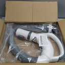 ATXKXE Upgraded Replacement Part 153FFJ Durable Vacuum Hose Handle for Shark Vacuum Replacement Rotator Lift-Away Parts Models NV356E NV355, NV356,NV357, NV358,NV370, 1 Pack