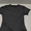 GAYHAY Shirts for Women - Slim Fit Short Sleeve Crop Top Crew Neck Casual Basic Tees Spring Summer Fashion Clothing 2026 (M)