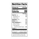 Amazon Grocery, Grated Parmesan & Romano Cheese Shaker, 8 Oz (Previously Happy Belly, Packaging May Vary), BB DEC 27 2025