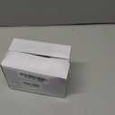 Espresso Measuring Cup, Ceramic Espresso Cup with Handle, Expresso Shots Cups Double Spouts Milk Cup, Espresso Accessories, 3 Oz/ 90 Ml, Brown