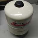 Potable Thermal Expansion Tank for Water Heater, 2.1 Gallon Capacity, 3/4 Inch MNPT Connection