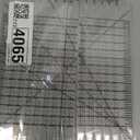 Slotted Quilting Ruler Durable Patchwork Ruler Transparent DIY Craft Cutting Ruler Template for Designer Pattern Maker