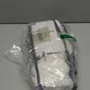 HOMERILLA Lille Linen Custom Curtains, Blackout Curtains/Room Darkening Curtains, Sliding Glass Door Curtains, Size Customizable,38 Colors for Choosing, Multi-Type Hanging Styles,1 Panel