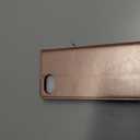 ZZXX for iPhone 17e/16e Wallet Case with [RFID Blocking] Card Slot Stand Strong Magnetic Leather Flip Fold Protective Phone Case for iPhone 17e/16e Case Wallet(Rose Gold-6.1 inch)