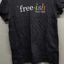 Free-ish Black History Juneteenth Freedom Emancipation T-Shirt, S