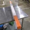 HIDBEA Frosted Window Privacy Film Non-Adhesive, Reusable Window Glass Films Heat Control Self Static Cling Removable Window Stickers for Home Office Living Room (Frosted, 55.1 Inch x 16.4 Feet)