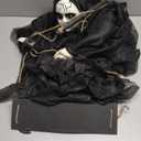 BROKEN GOTHIC DOLL HANGING FIGURE 