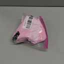 BENCMATE Inflatable Dog Cone Collar Alternative, Soft Dog Cone for Small Medium Large Dogs and Cats, Neck Recovery ECollar Donut Collar After Surgery (Medium+, Pink)