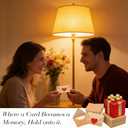 60 Mini Envelopes Pocket Hugs Cards with I Love You Gifts for Him Tiny Notes Blank Small Note Letters Open Letter Paper DIY Card Cute Stationary Boyfriend Bf Thinking Gift Just Because Birthday