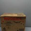 Huggies Size 6 Diapers, Snug & Dry Baby Diapers, Size 6 (35+ lbs), 144 Count (2 Packs of 72)