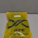 Black Wig with Bangs,Black Wavy Wigs for Women,Shoulder Length Curly Synthetic Hair Wig for Party Daily Use 18IN